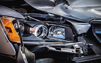 car headlight