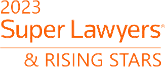 Super Lawyers Rising Star